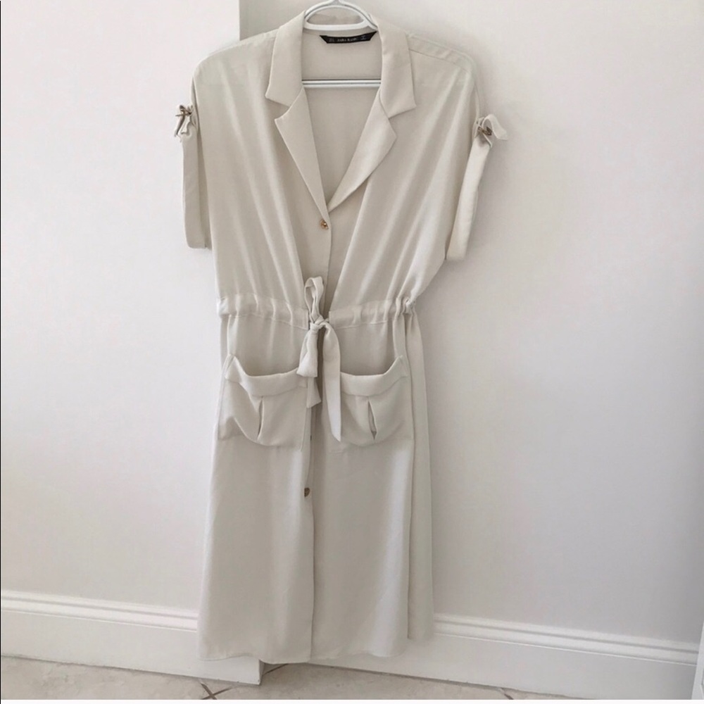 Zara Midi Dress
